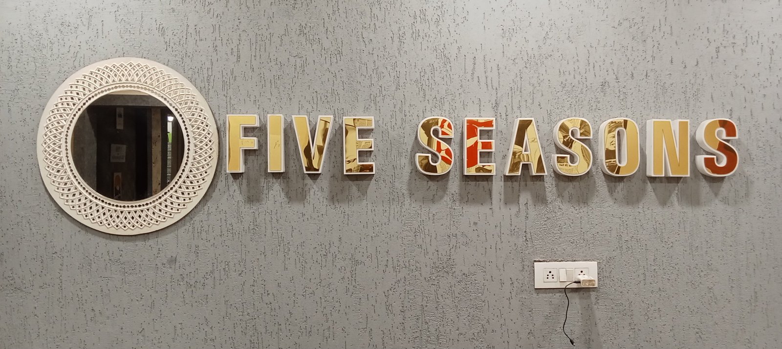 Five seasons