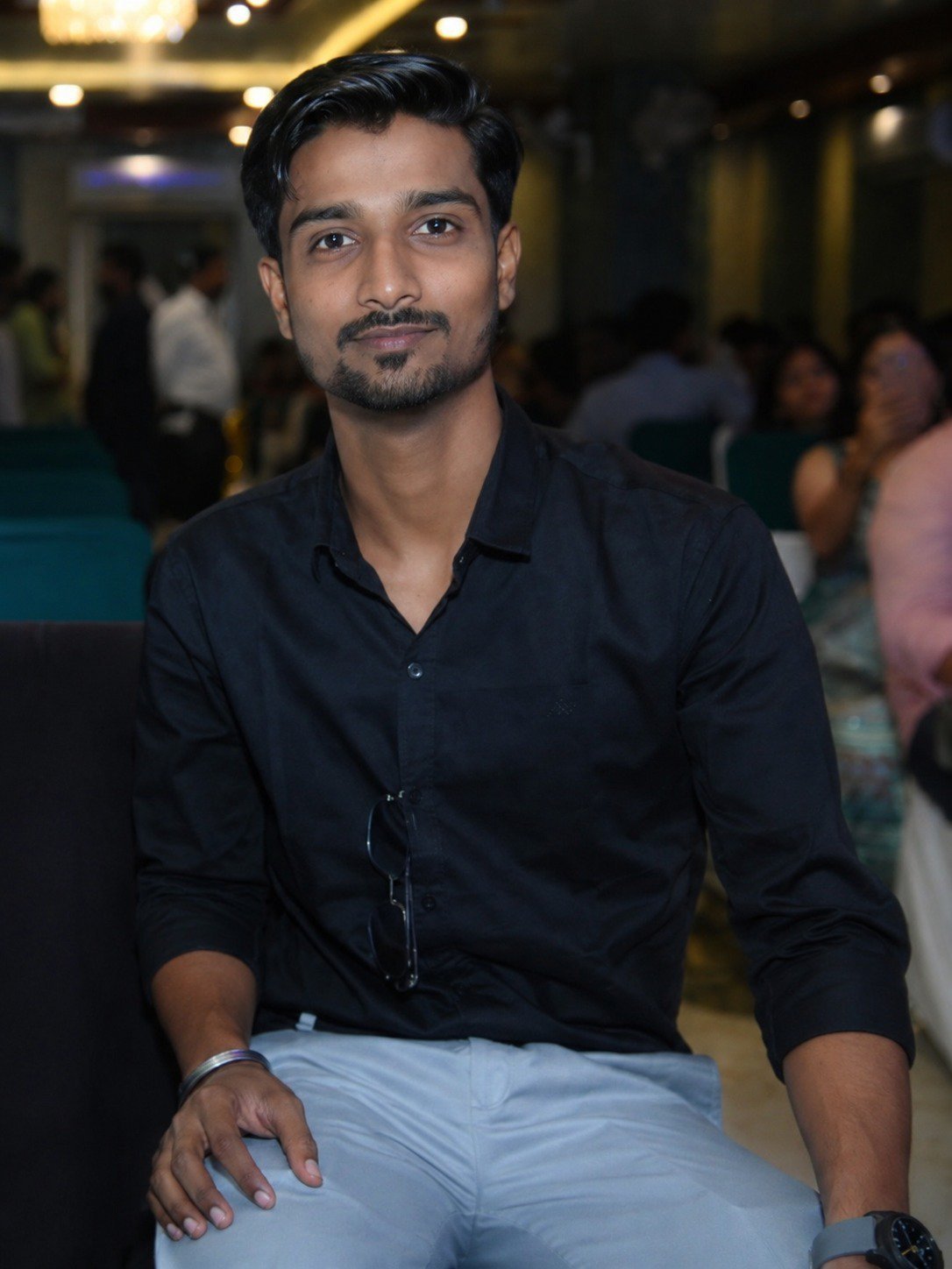 Dinesh Kumar Gupta's Salon