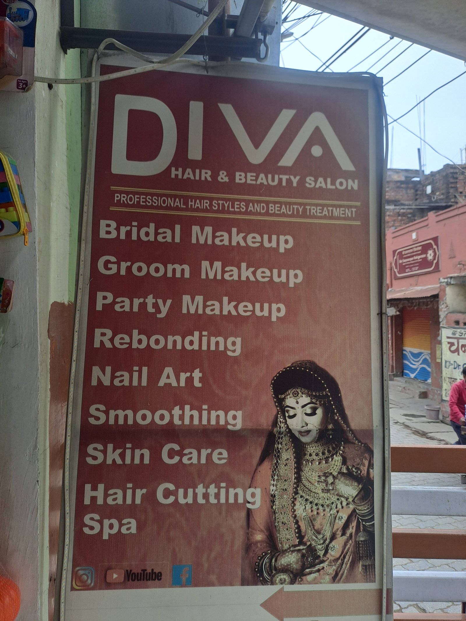 Diva Hair and Beauty Salon
