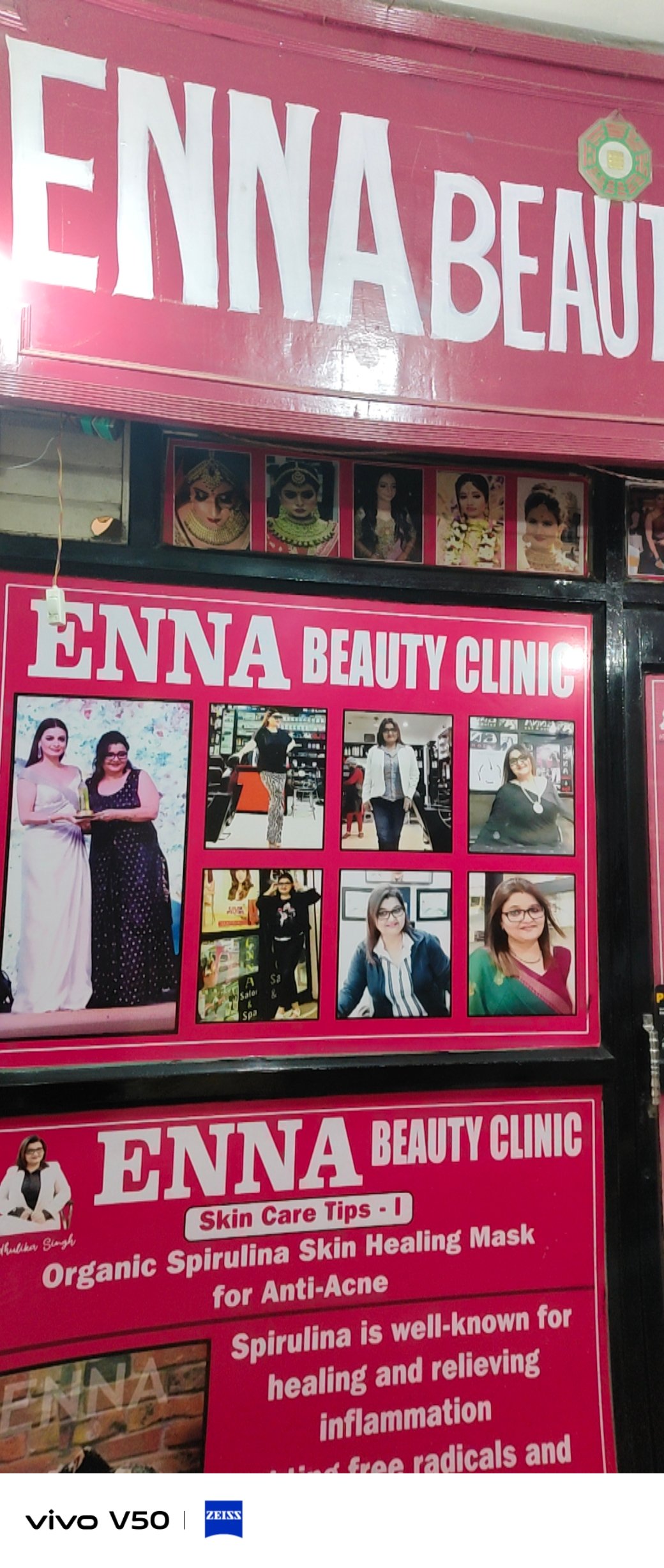 Enna Beauty Clinic