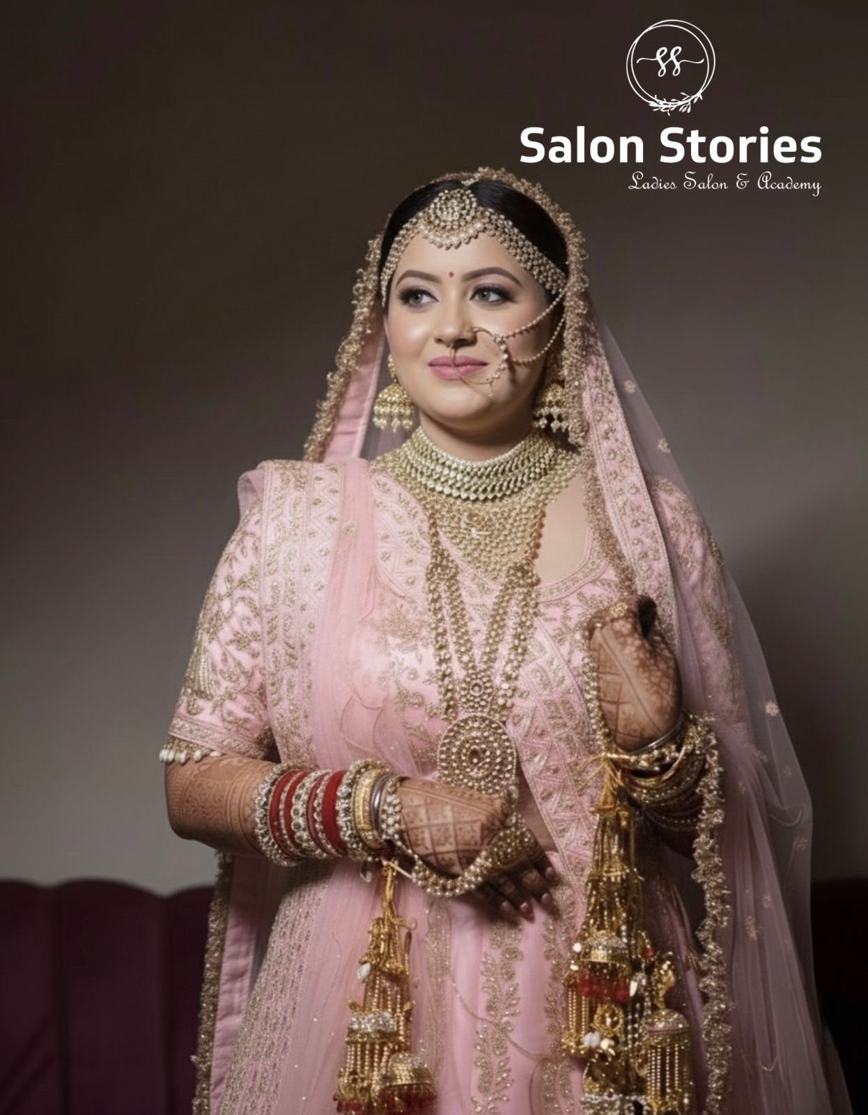 Salon stories