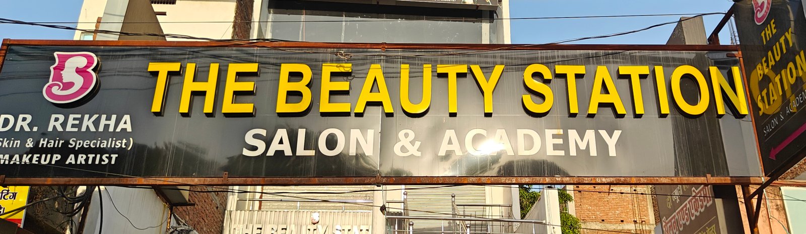 The Beauty Station Salon and Academy