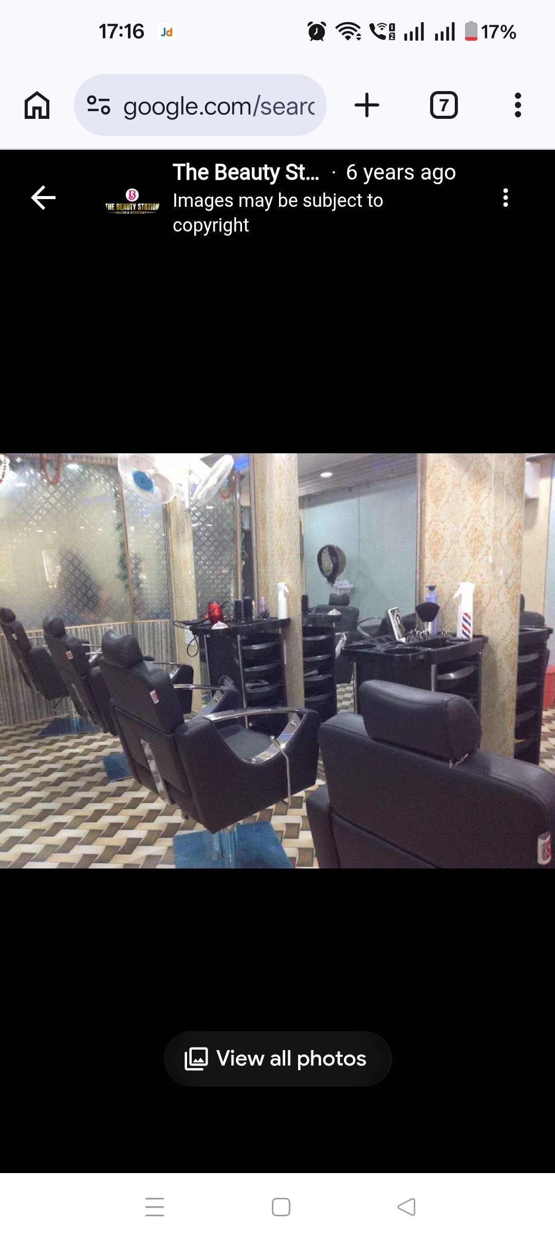 The Beauty Station Salon and Academy