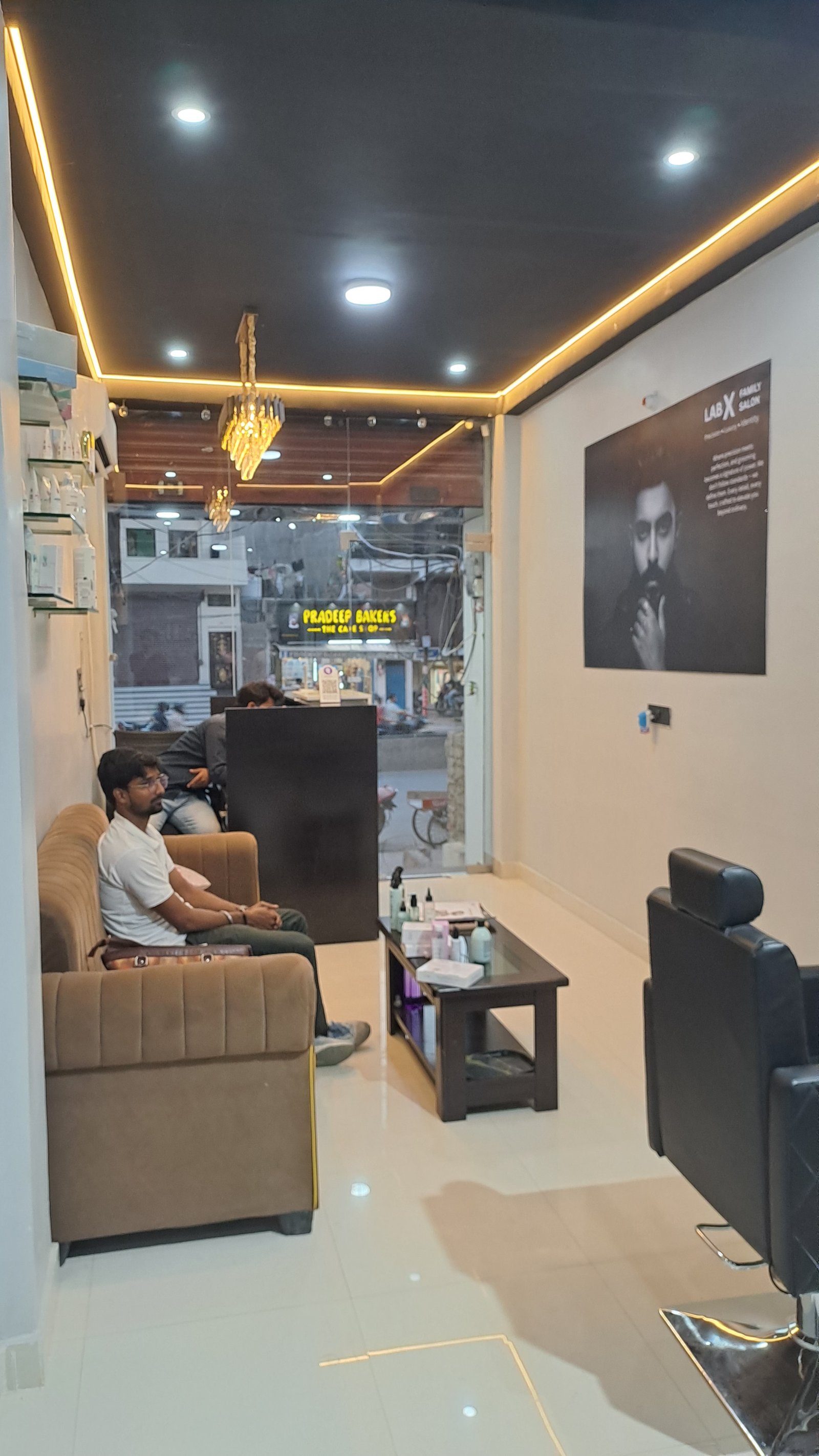 Lab X Family Salon