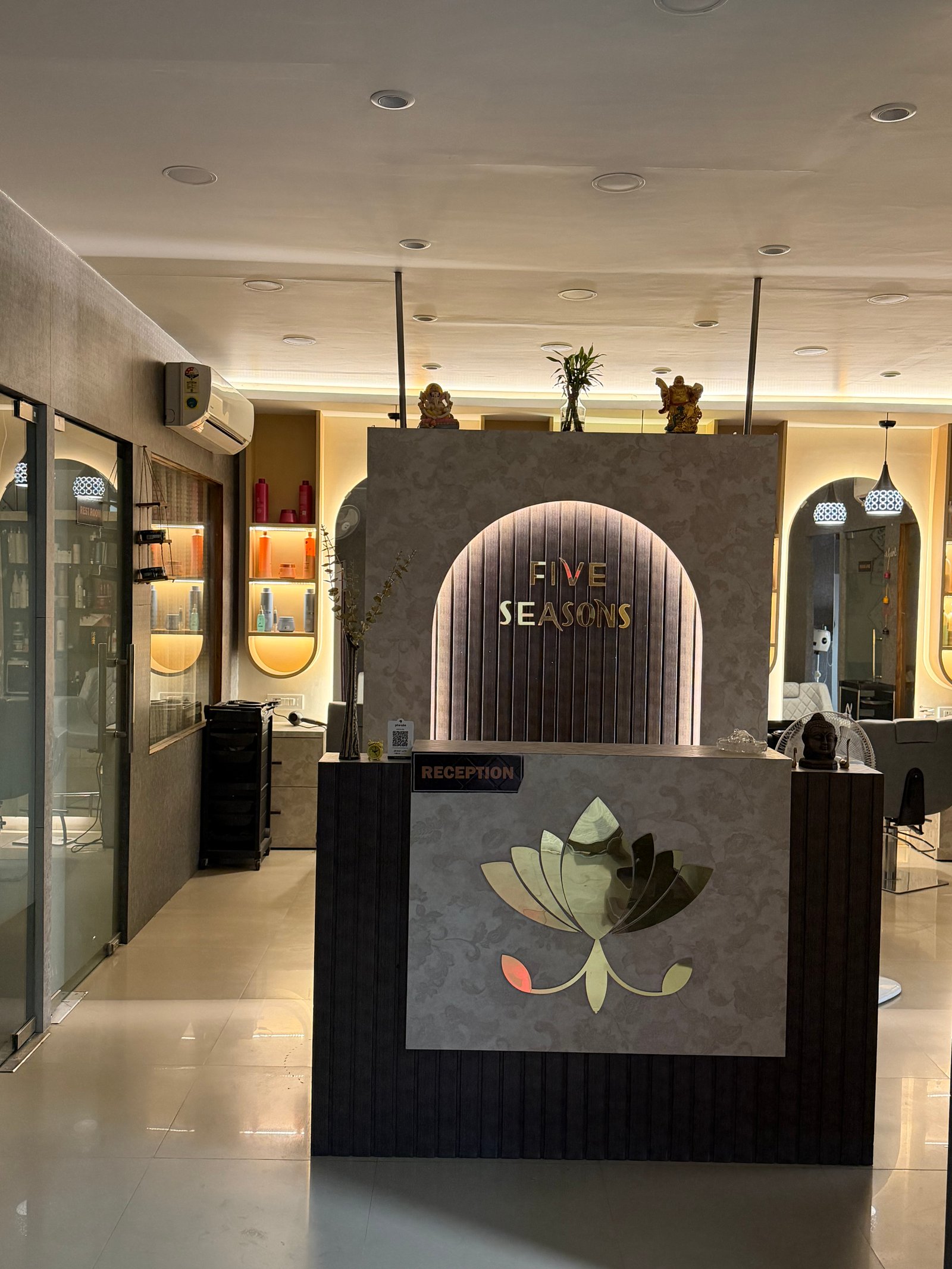 FIVESEASONS with JAWED HABIB