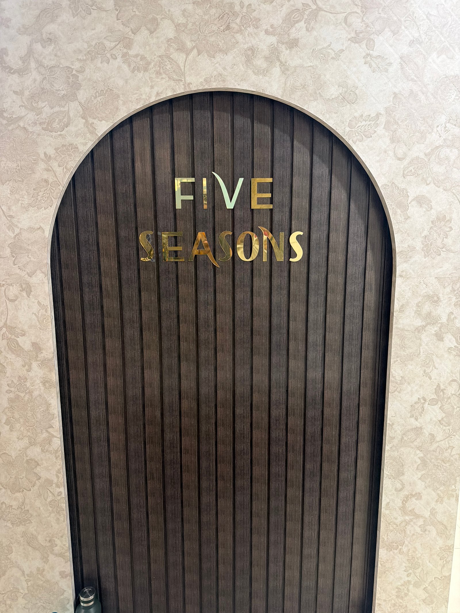 FIVESEASONS with JAWED HABIB