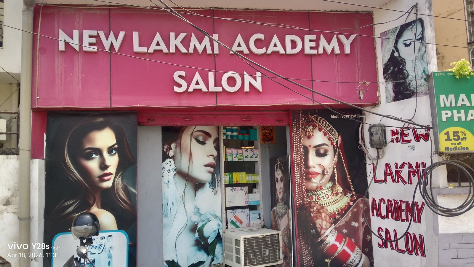 New Lakmi Academy Salon