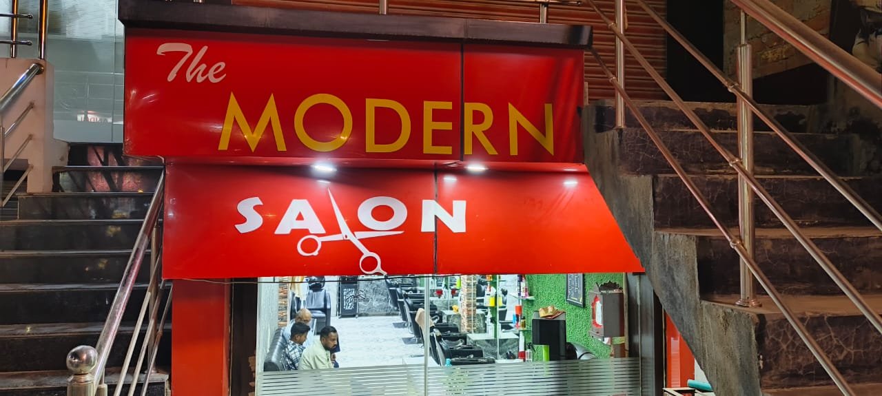 The Modern salon