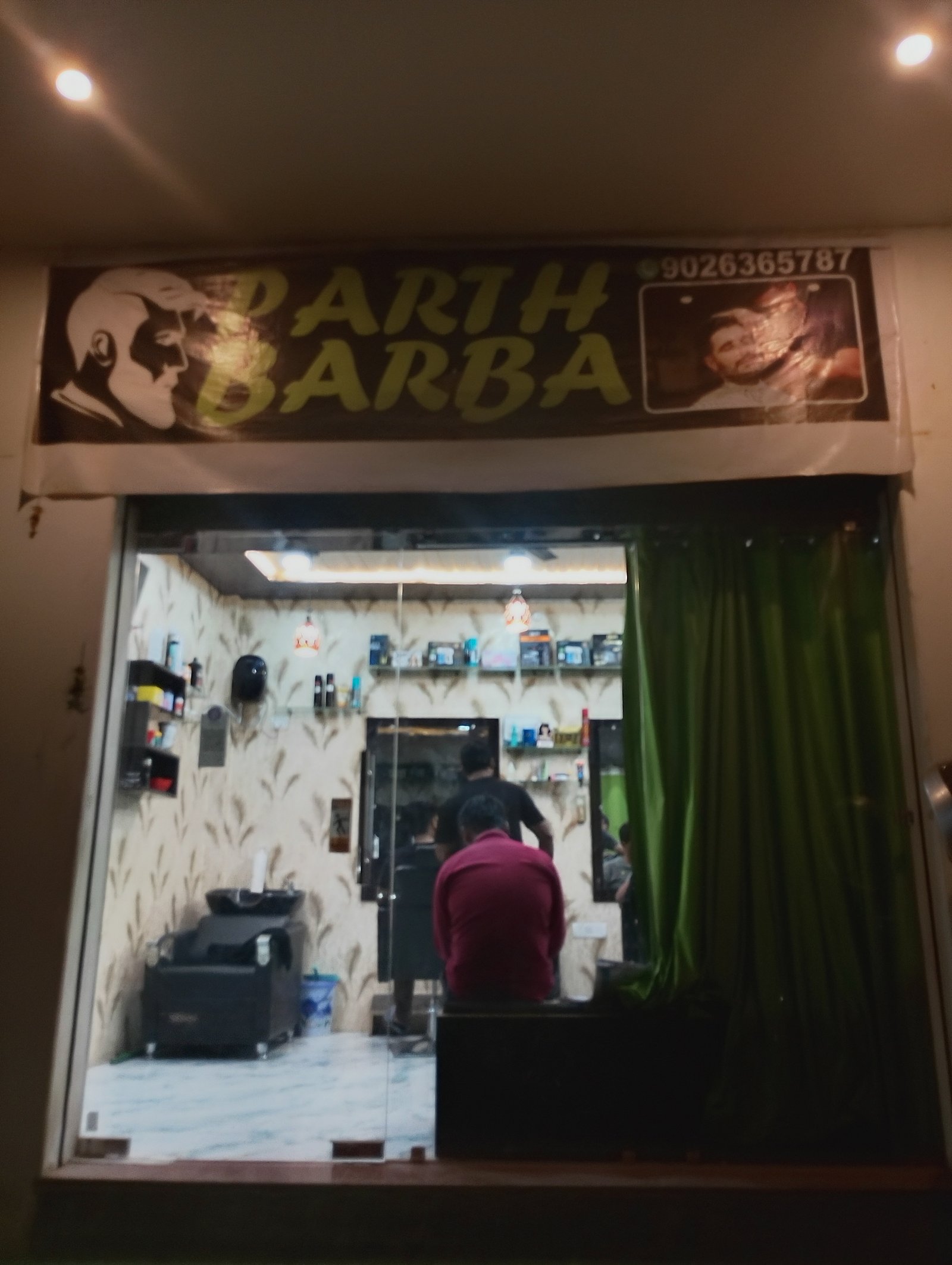 Parth hair hub