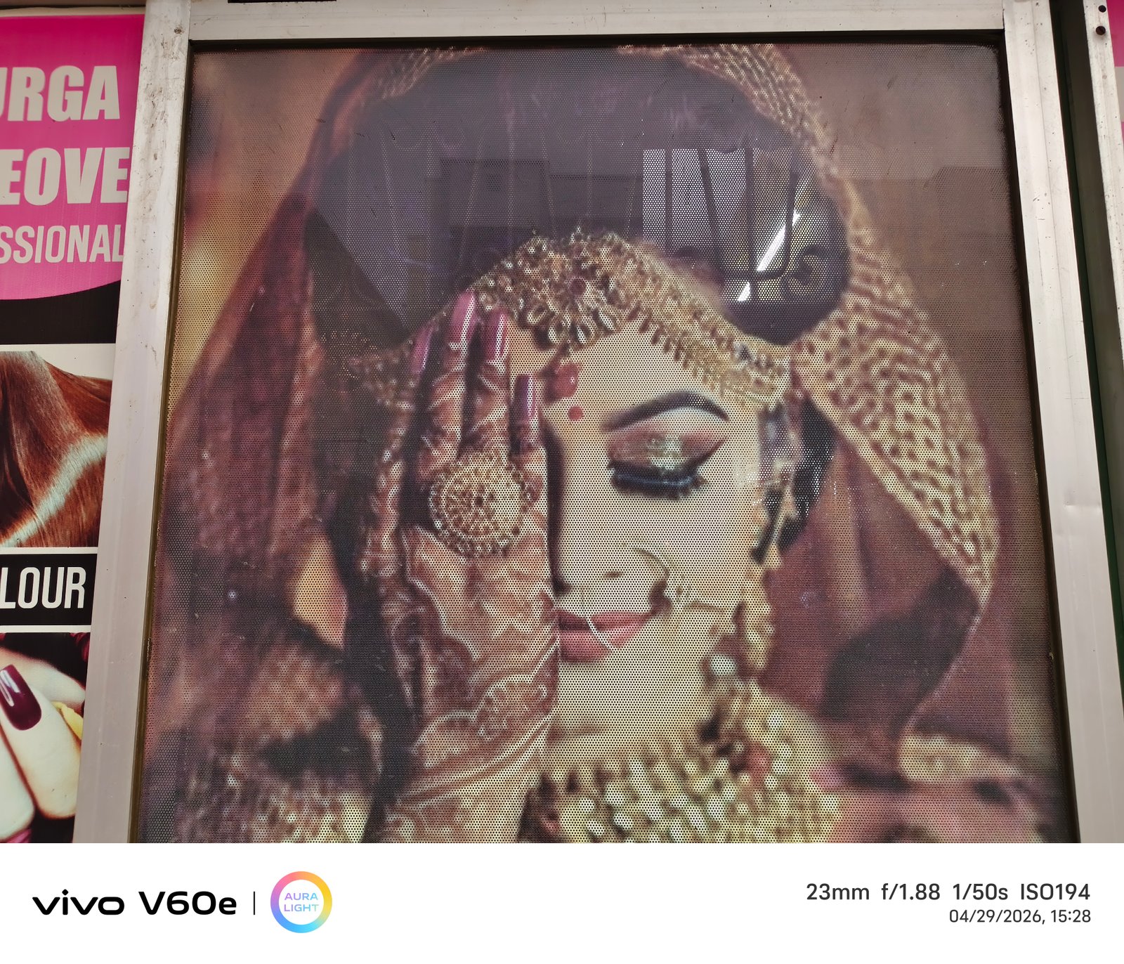Durga makeover