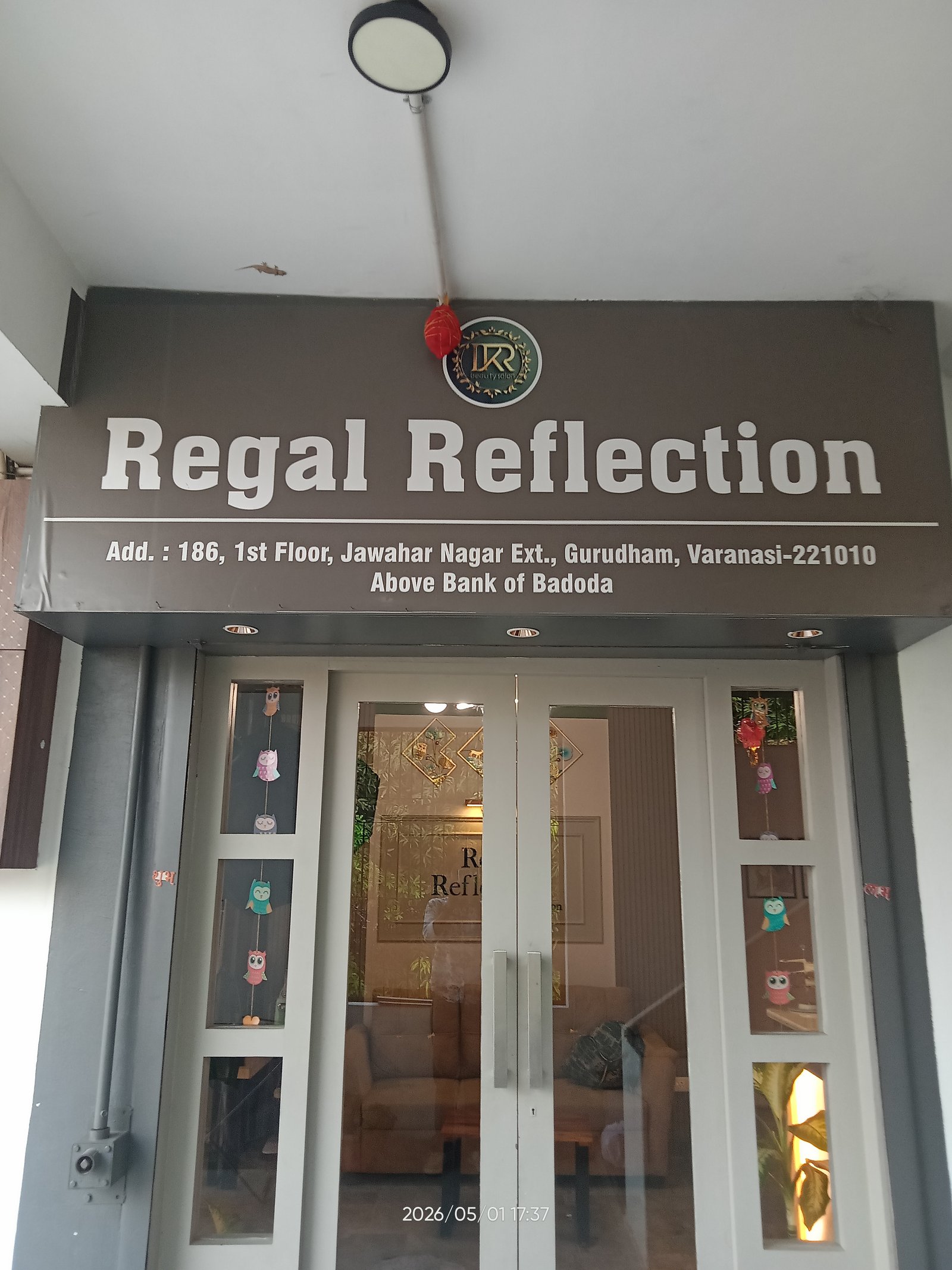 REGAL REFLECTION BEAUTY SALON