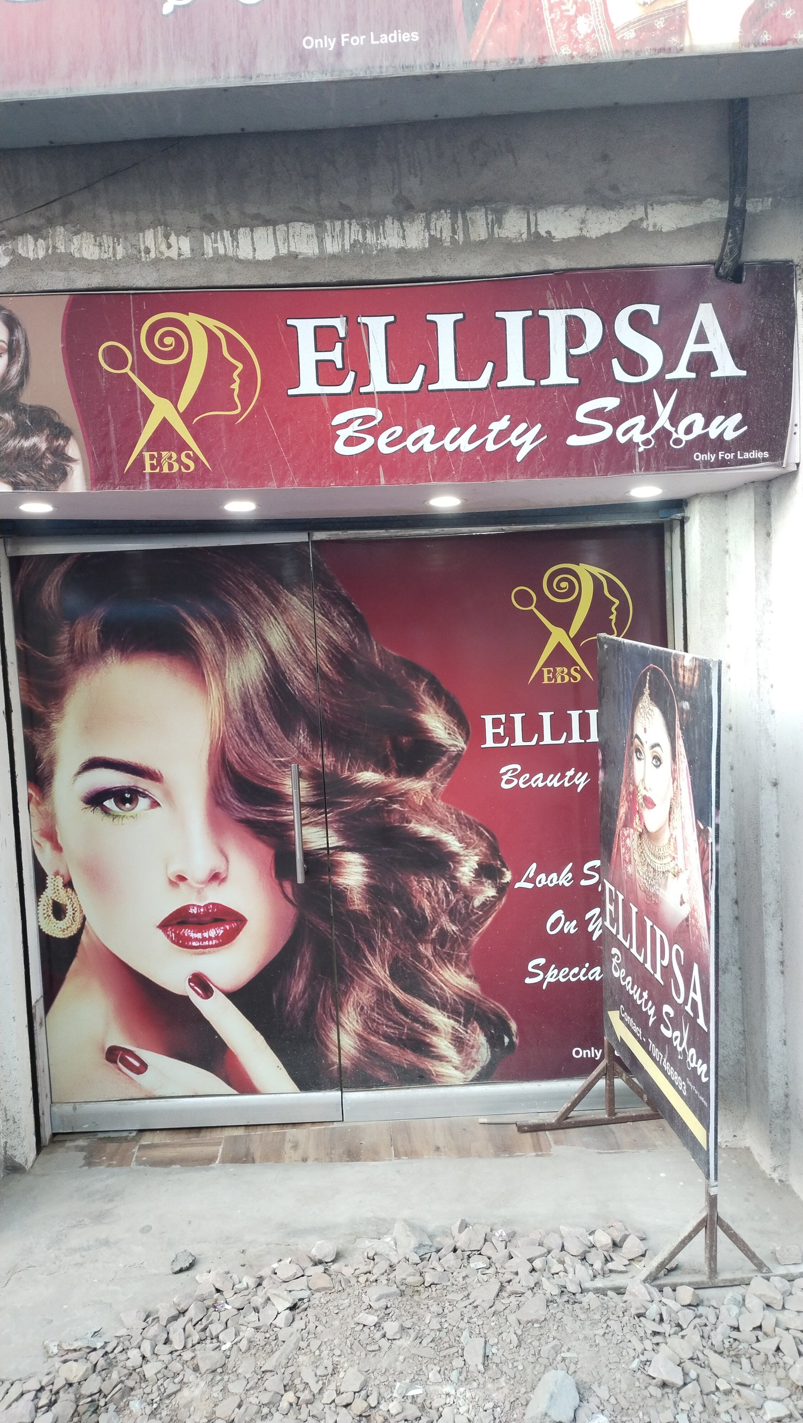 ELLIPSA BEAUTY SALON