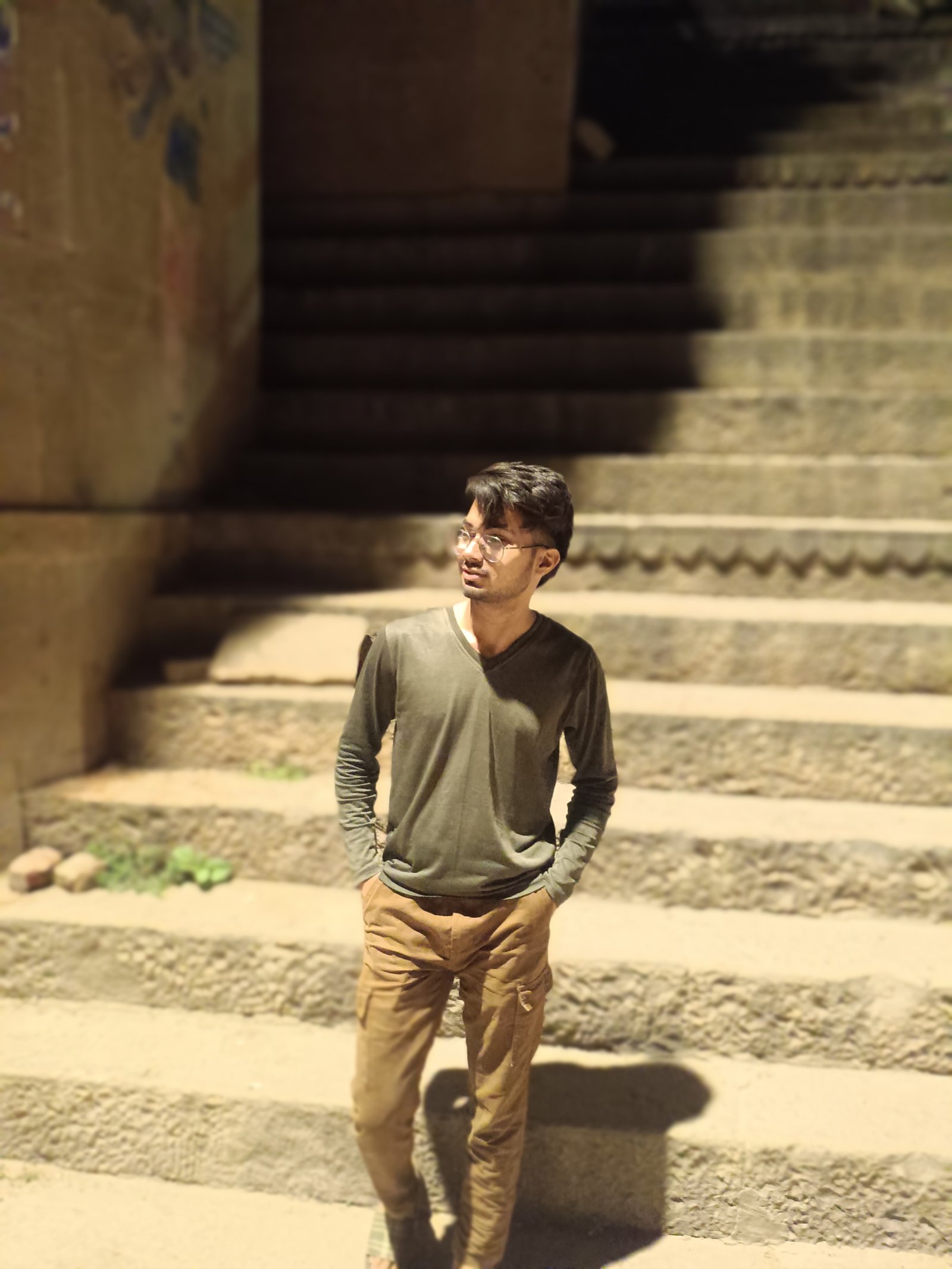 Alok gents parlour