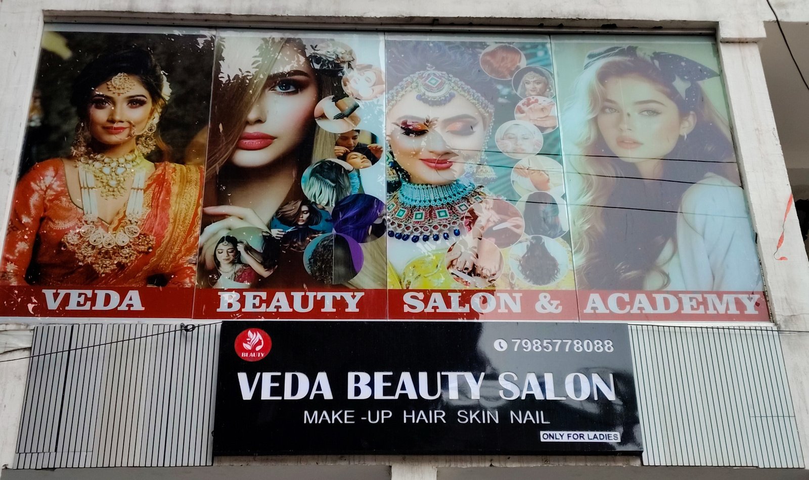 Veda Beauty Salon & Academy