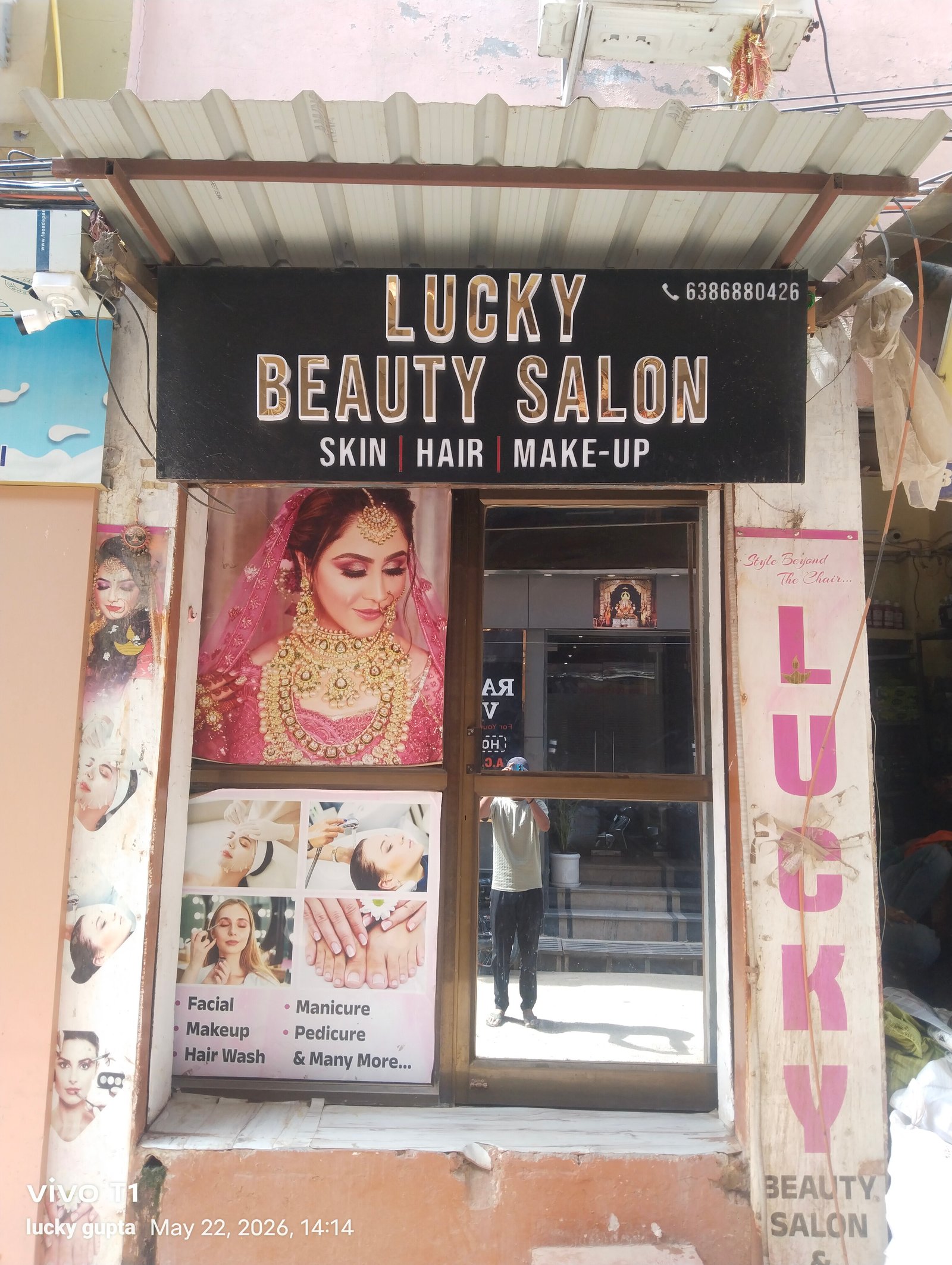 LUCKY BEAUTY SALON